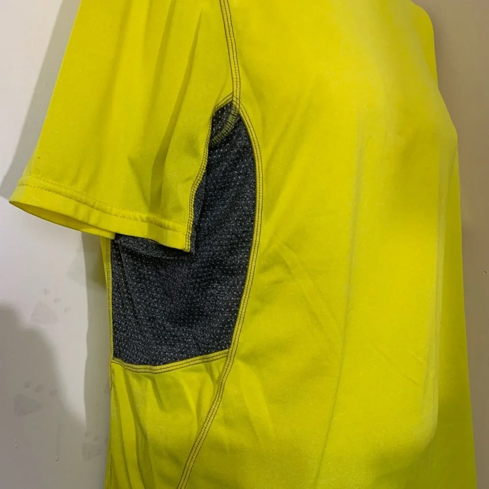 Champion Vapor Dry-Fit V-Neck - Picture 3 of 5